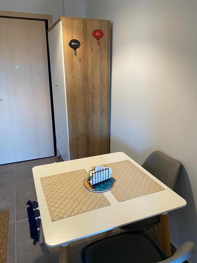 30M² Cosy Studio With Panoramic Sea View Chalkís Exterior foto